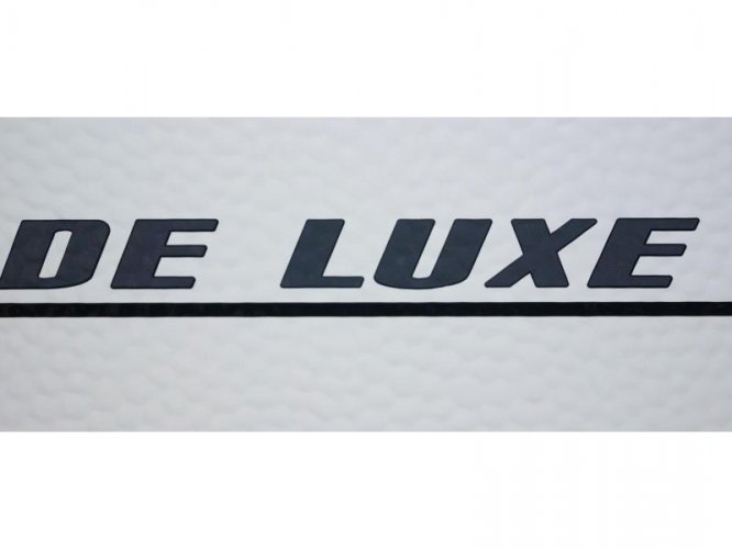 Hobby De Luxe 460 LU Model 2024 