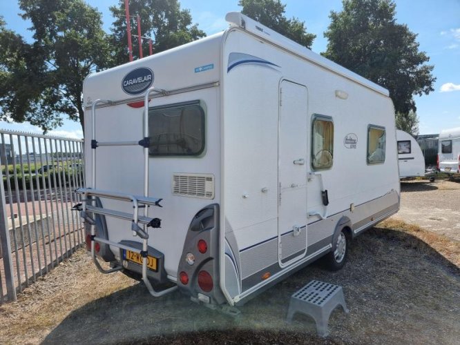 Caravelair Ambiance Style 460 