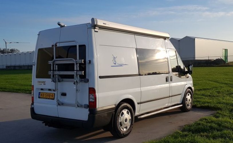 Ford 2 pers. Rent a Ford camper in Alkmaar? From € 95 pd - Goboony photo: 1