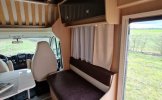 Fiat 4 pers. Rent a Fiat camper in Nieuwe Pekela? From € 121 pd - Goboony photo: 2