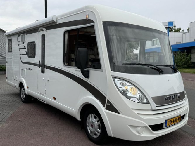 Hymer Exsis-i 678 Exsis-i 678 hoofdfoto: 1