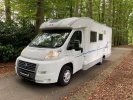 Adria Coral S 680 SP Top-indeling Garage  foto: 1