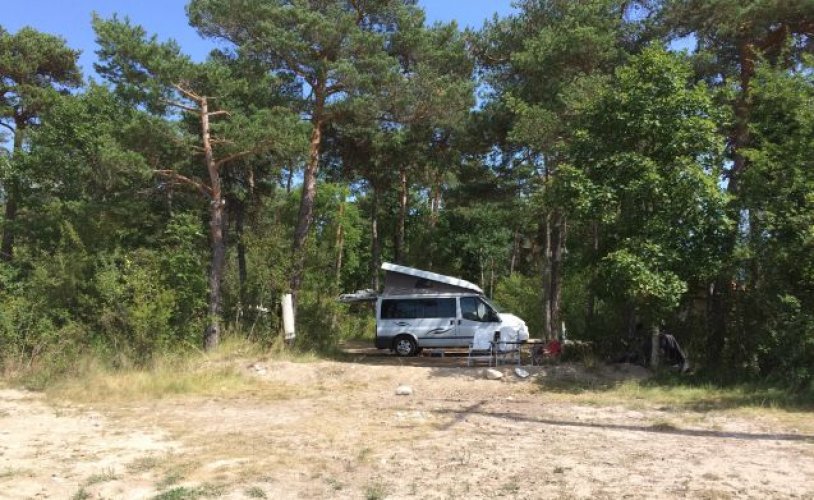 Ford 4 pers. Ford camper huren in Egmond aan Zee? Vanaf € 92 p.d. - Goboony