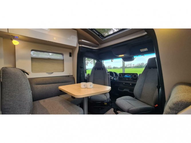 Hymer Tramp S 585 * Mercedes 9G automatic * many options photo: 1