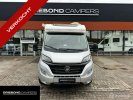 Hymer Exsis-T 588 150PK Enkele Bedden 2X Airco Schotel Luifel foto: 1