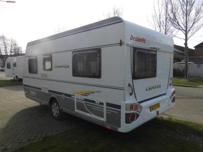 Dethleffs Camper 450 Mover! zeer netjes! 