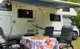 McLouis 4 pers. Rent a McLouis motorhome in Amsterdam? From € 109 pd - Goboony photo: 2