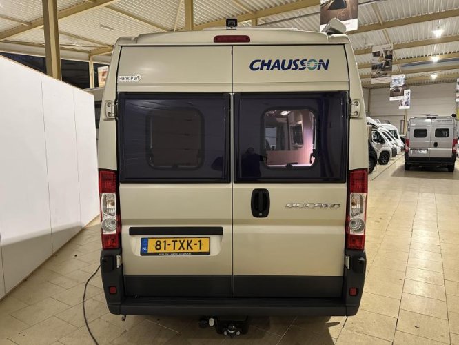 Chausson Twist 02 2 s trekhaak / zonnepaneel 