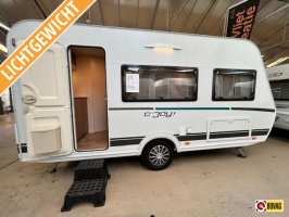 Dethleffs C'Joy 420 qsh lichtgewicht caravan