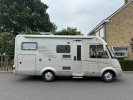 Hymer B-514 SL EP levelsysteem  foto: 2