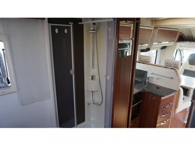 Adria Matrix Plus 670 SP Fiat Ducato 180 PK Automaat foto: 18