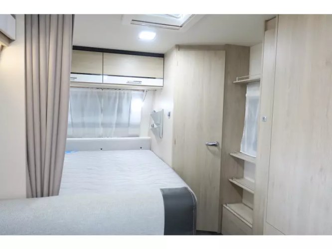 Caravelair Antares Style 410 FIETSENDR.+LUIFEL THULE  foto: 5