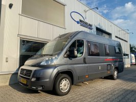 Adria Twin 640 SLX Titan BERGENRIJDEN VAN-STAR WEINIG KM AUT