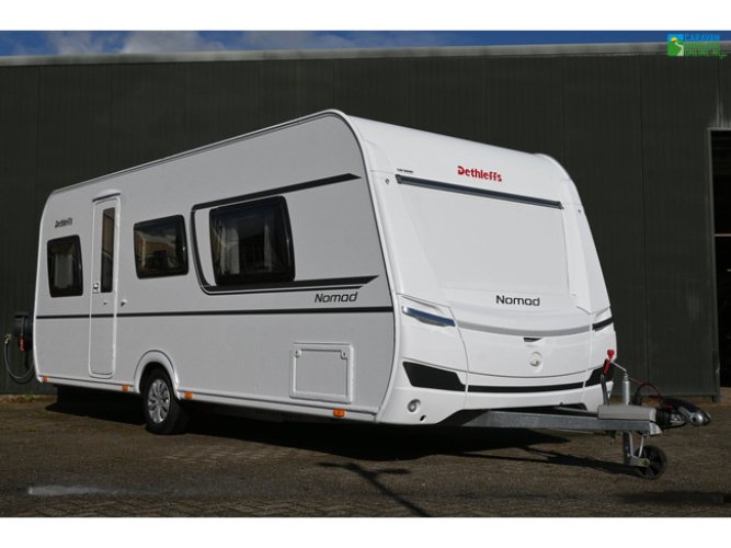 Dethleffs Nomad 530DR foto: 0