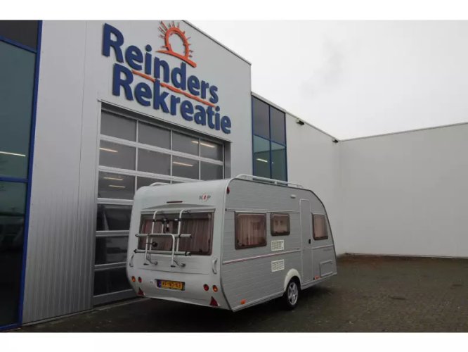 Kip Shuttle 44 T voortent 