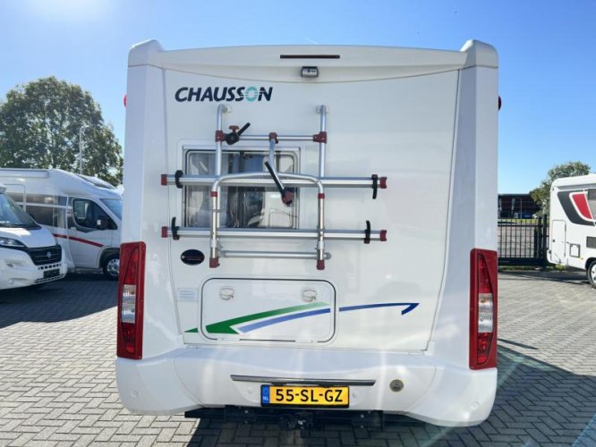 Chausson Allegro 82 vastbed/Airco/2006/140pk  foto: 21