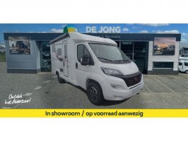 Bürstner Nexxo Van 590 G CAMPER DEALS