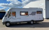 Hymer 6 Pers. Ein Hymer Wohnmobil in Soesterberg mieten? Ab 103 € pT - Goboony-Foto: 1