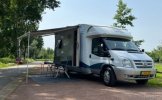 Gué 3 pers. Louer un camping-car Ford à Kockengen ? À partir de 85 € pj - Goboony photo : 4