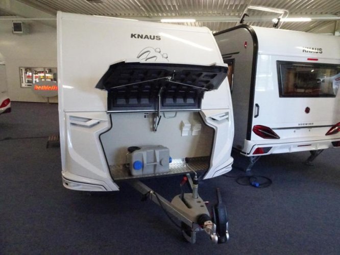 Knaus Sport E-Power Selection 460 EU Airco  foto: 21