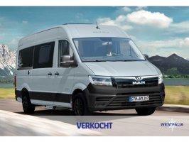 Westfalia Sven Hedin Limited Edition II 130kW/ 177pk Automaat DSG | Winterpakket | Lounge functie achterbank | LED koplampen | uit voorraad leverbaar!