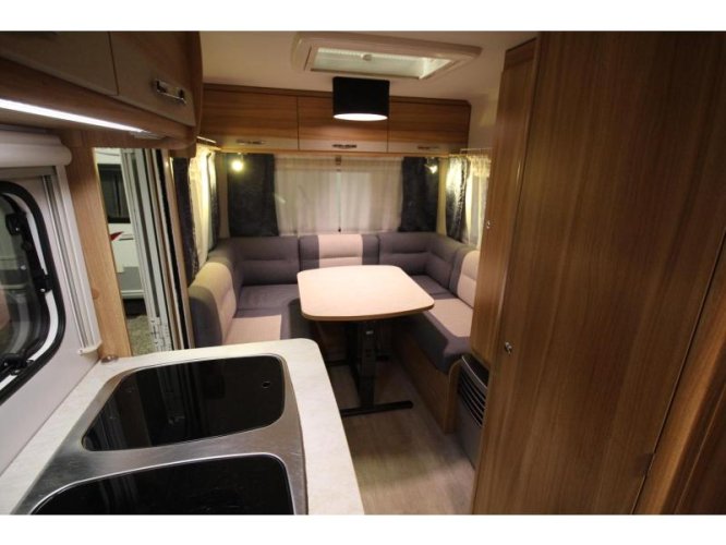 Caravelair Antares Style 440 Lichtgewicht Thule  foto: 7