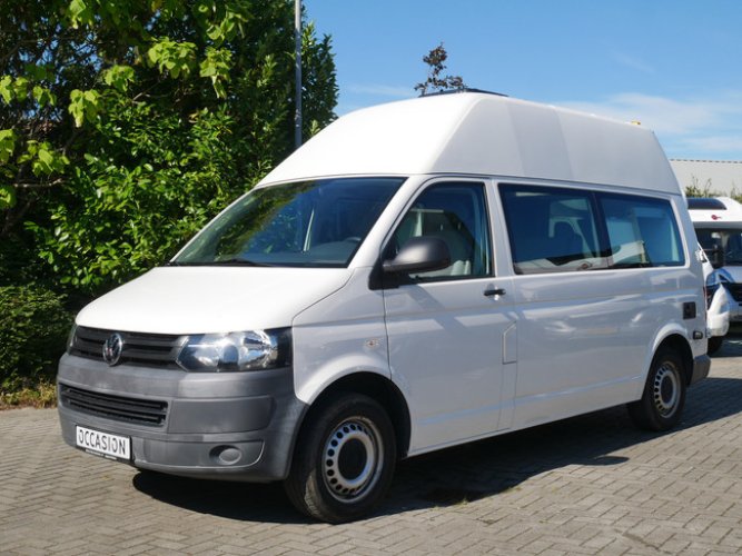 Volkswagen T5 GP Hoogdak, Verlengde uitvoering, California Inbouw!!