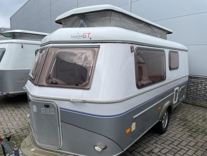 Eriba Touring Troll 555 GT scherpe meeneemprijs 