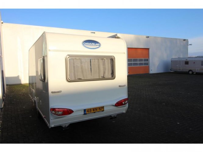 Caravelair Antares Style 440 léger Thule photo: 1