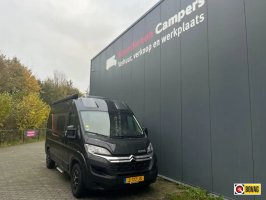 Bürstner Campeo C 540 - compact en comfortabel 