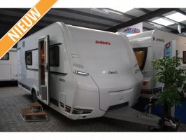 Dethleffs Aero 470 FSK AANBIEDING 