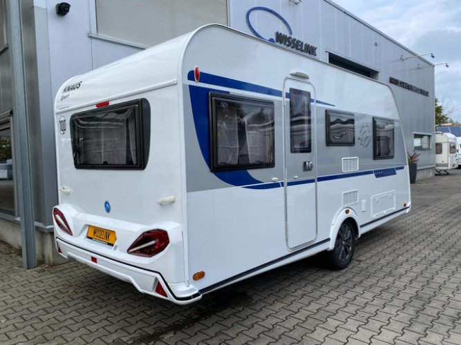 Knaus Sport 460 EU Silver Selection foto: 16