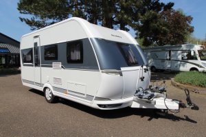 Hobby Caravans 455 UF