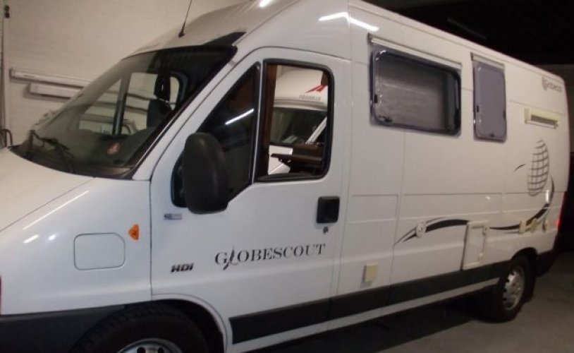 Other 3 pers. Rent a Globescout motorhome in Someren? From €85 pd - Goboony photo: 1