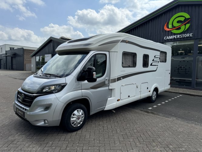 Hymer Tramp 698 CL