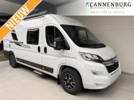 Hobby Vantana Ontour Edition 65 ET Incl.Bearlock+Zonnepaneel 