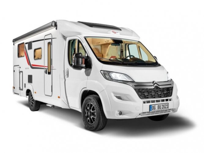 Bürstner Nexxo Van 690 G CAMPER DEALS