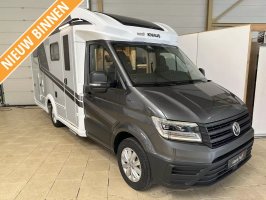 Knaus Van TI Plus 650 MEG automaat / trekhaak 