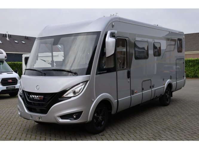 Hymer BMC-I 680 5 persoons  foto: 5