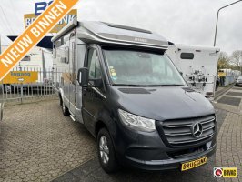 Hymer ML-T 580 APARTE BEDDEN - AUTOMAAT