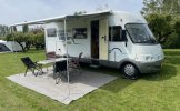 Hymer 6 pers. Rent a Hymer motorhome in Alkmaar? From € 85 pd - Goboony photo: 2