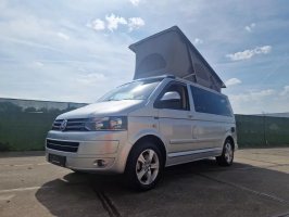 Volkswagen T5 California Comfortline automaat 