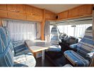 Adria Coral 660 SL halfintegraal camper  foto: 8