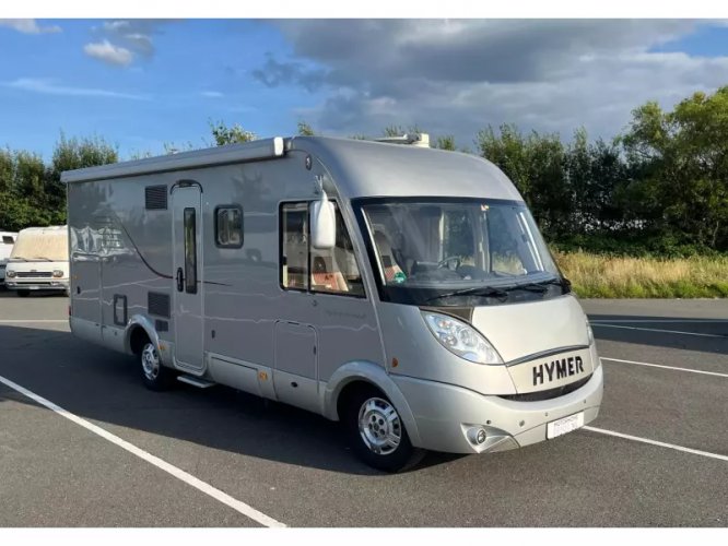 Hymer B694 SL 71000 KM B 694 SL  hoofdfoto: 1