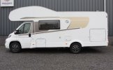 Carado 6 pers. Rent a Carado motorhome in Enkhuizen? From € 113 pd - Goboony photo: 2