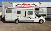 Knaus 6 pers. Want to rent a Knaus camper in Laren? From €78 pd - Goboony photo: 2