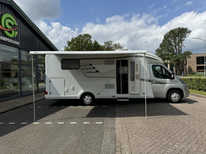 Hymer Tramp 698 CL foto: 6