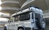 Landrover 2 Pers. Ein Land Rover Wohnmobil in Amsterdam mieten? Ab 150 € pT - Goboony-Foto: 2