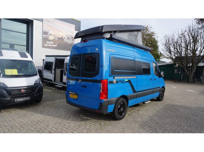 Hymer Free 600 S Mercedes CAMPER DEALS