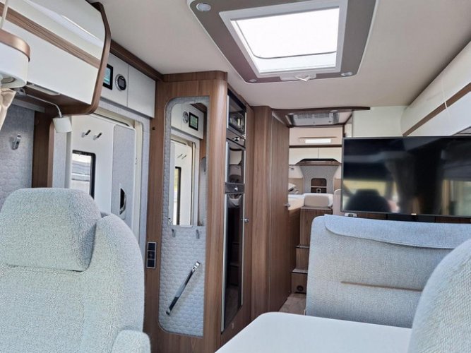 Hymer BML-T 780 FULL OPTIONS-BTW VOERTUIG foto: 5